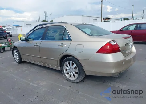 2006 Honda Accord 3.0 Ex from USA, damaged, VIN 1HGCM66516A007034